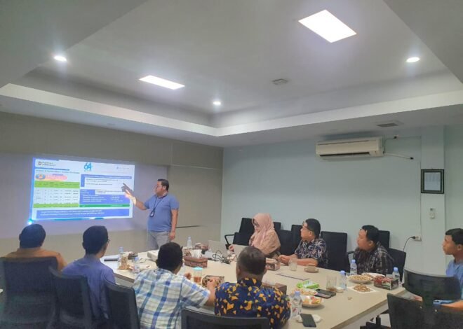 Perkuat Strategi Peningkatan Layanan Tahun 2026, PT. Jasa Raharja Cabang Pati Lakukan Analisis dan Evaluasi Kinerja