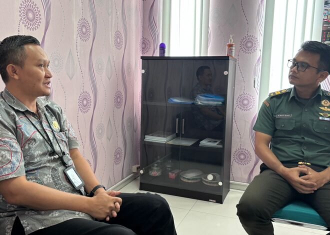 Jasa Raharja Surakarta Perkuat Sinergi Dengan RS DKT Surakarta