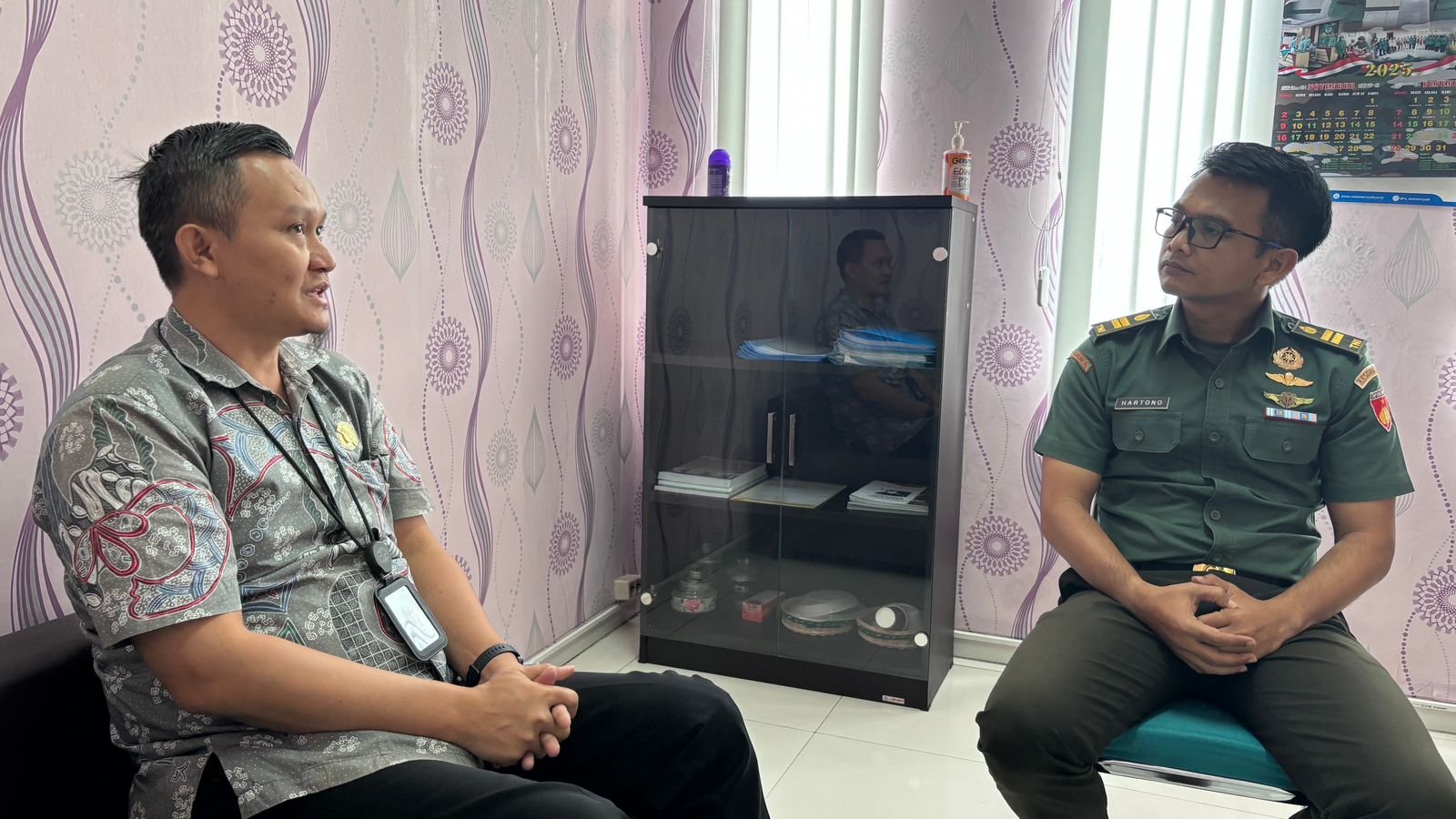 Jasa Raharja Surakarta Perkuat Sinergi Dengan RS DKT Surakarta