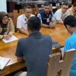 Tim Pembina Samsat Kabupaten Sukabumi I Cibadak Laksanakan Giat Penelusuran Pajak Kendaraan Bermotor