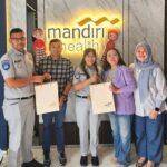 Tingkatkan Sinergi Layanan, Jasa Raharja Berikan Sharing Session bagi Pegawai Mandiri Inhealth Makassar