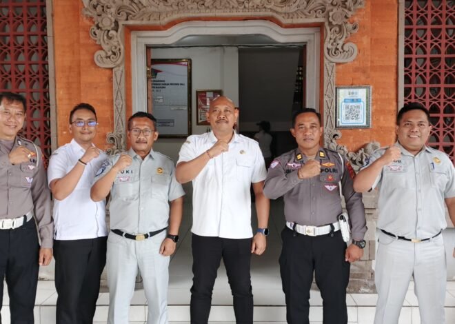 Jasa Raharja Singaraja dan Samsat Buleleng Perkuat Kolaborasi Pelayanan Publik
