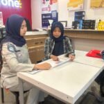 Penanggung Jawab Samsat Pelabuhan Ratu Lakukan Penjajakan Kerja Sama Merchant dengan Erafone Pelabuhan Ratu