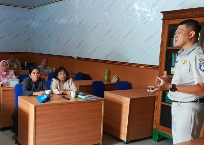 Ciptakan Generasi Taat Lalu Lintas, Jasa Raharja Bekasi Bekali Guru SMK Travina Prima Lewat Program PPKL