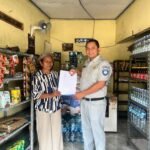 Jasa Raharja Kanwil DIY Perluas Kerja Sama Merchant Jrku dengan Toko Kelontong sebagai Apresiasi Wajib Pajak Patuh di Kulon Progo