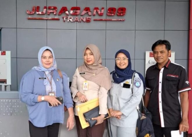 Bersama Kantor Bersama Samsat Karangploso, Jasa Raharja Cabang Malang Laksanakan Giat SIGAP Perusahaan danke Juragan 99