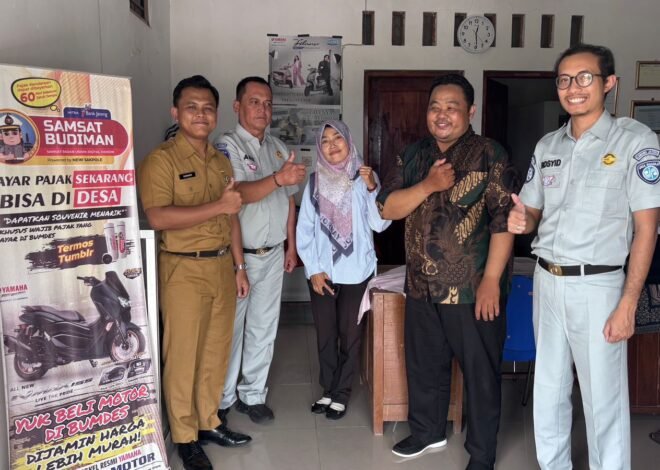 Perkuat Sinergi Guna Mendukung Peningkatan Pelayanan Publik, Jasa Raharja Kunjungi Koordinator BUMDes Se-Kabupaten Sragen