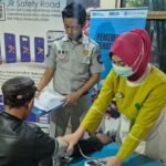 PT Jasa Raharja Kanwil Banten Perkuat Pencegahan Kecelakaan melalui MUKL dan Sosialisasi PPGD bagi Kru PO Armada Jaya Perkasa