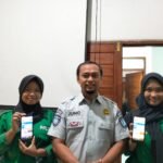 Jasa Raharja Cabang Tasikmalaya Sosialisasikan Aplikasi JR Safety Road kepada Peserta Magang SMK Negeri 1 Cilawu Garut