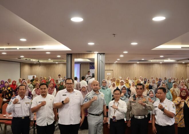 Tingkatkan Kesadaran Masyarakat, Jasa Raharja Tangerang Sinergi Dengan Dishub Kab. Tangerang Gelar Edukasi Keselamatan Lalu Lintas