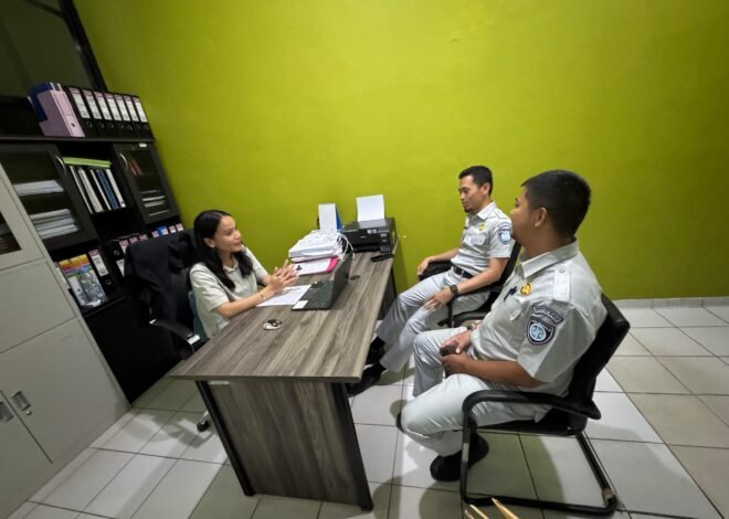 Sinergi Layanan: Jasa Raharja Cabang Tarakan Koordinasi dengan RSUD Nunukan