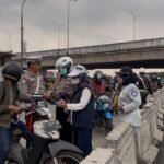 Tim Pembina Samsat Rancaekek Kembali Gelar Operasi Gabungan untuk Optimalkan Kepatuhan Pajak Kendaraan Bermotor di Cileunyi Kabupaten Bandung