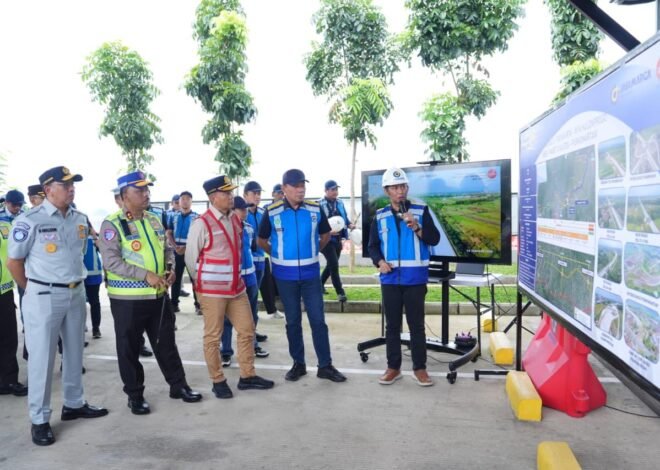 Dukung Mudik Aman dan Berkeselamatan bagi Masyarakat, Jasa Raharja Survey Kesiapan Operasi Ketupat 2026 di DIY dan JawaTengah