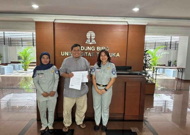 Sinergi Jasa Raharja Tangerang Dengan Universitas Terbuka Tingkatkan Kepatuhan Wajib Pajak Melalui Signal