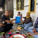 Wujud Kehadiran Negara, Jasa Raharja NTB Lakukan Kunjungan Jemput Bola Kepada Korban Kecelakaan Lalu Lintas