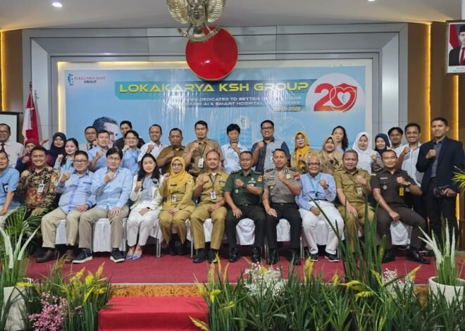 Sinergi Jasa Raharja Pati dan RS KSH: Perkuat Layanan Korban Kecelakaan Berbasis Smart Hospital & AI