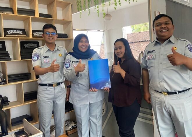 Jasa Raharja Gandeng The Lock Coffee, Wajib Pajak Patuh PKB & SWDKLLJ Dapat Diskon 10%