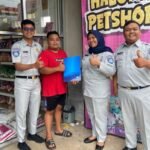 Jasa Raharja dan Samsat Gunungkidul Gandeng Halona Petshop, Wajib Pajak Patuh Dapat Diskon 10%