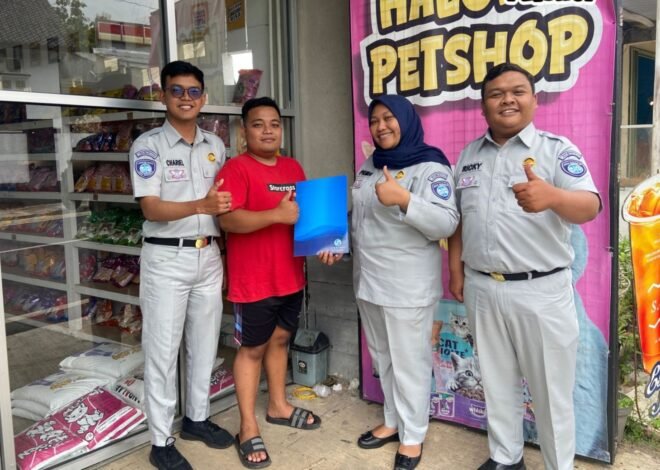 Jasa Raharja dan Samsat Gunungkidul Gandeng Halona Petshop, Wajib Pajak Patuh Dapat Diskon 10%
