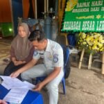 Respons Cepat Jasa Raharja D.I Yogyakarta, Santunan Korban Laka Lantas di Sleman Diserahkan kepada Ahli Waris