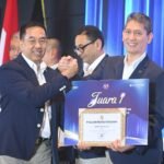 Jasa Raharja Kantor Wilayah Bali Raih Sejumlah Penghargaan pada JR Summit 2026 di Jakarta