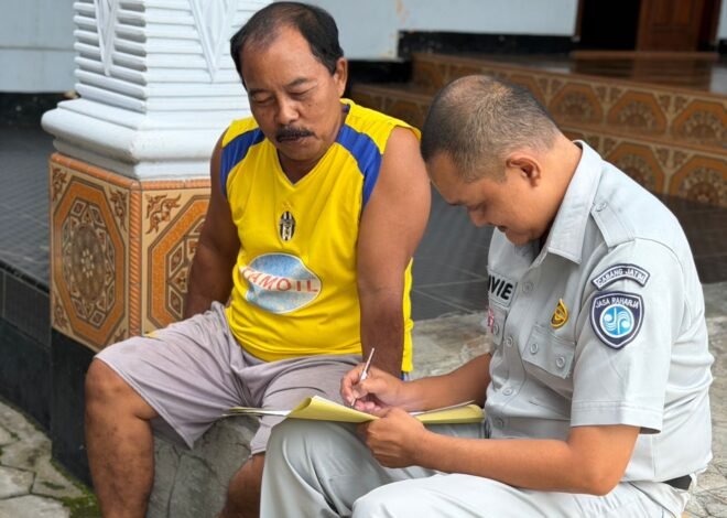 Jasa Raharja Rutin Beri Himbauan Pemilik Kendaraan Bermotor Umum Beri Jaminan Perlindungan kepada Penumpang