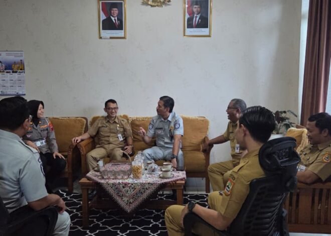 Perkuat Sinergi Tim Pembina Samsat, Kabupaten Pemalang Matangkan Strategi Pendapatan dan Layanan Publik 2026