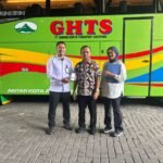 Jasa Raharja Cabang Malang Giat  CRM Ke Pengusaha Otobus di Wilayah Malang