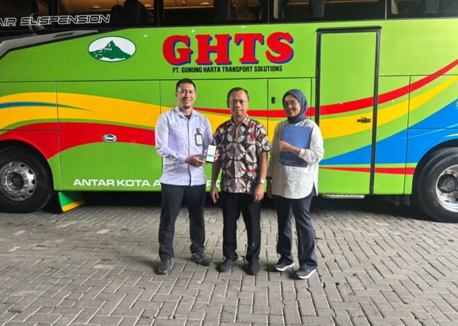 Jasa Raharja Cabang Malang Giat  CRM Ke Pengusaha Otobus di Wilayah Malang