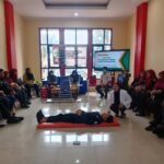 Jasa Raharja Gelar Pelatihan PPGD bagi Petugas di Terminal Gunungpati