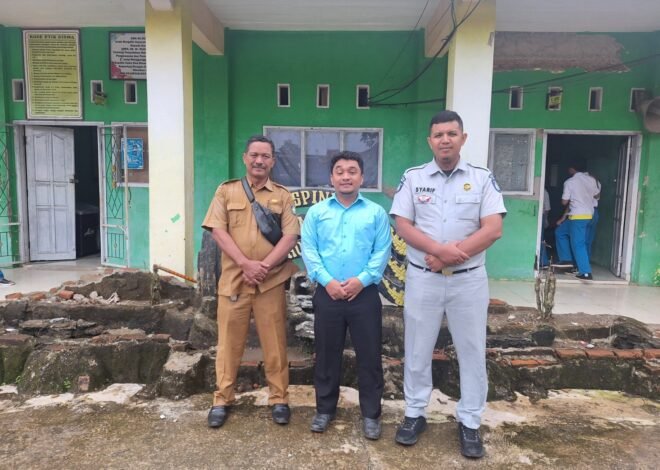 PT Jasa Raharja Melalui Tenaga Pengajar SMK NU Kecamatan Kroya Gelar Giat PPKL (Pelajar Peduli Keselamatan Lalu Lintas)