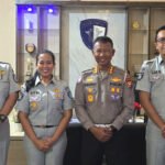 Perkuat Sinergi Antarinstansi, Jasa Raharja Bengkulu Kunjungi Ditlantas Polda Bengkulu