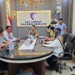 Forum Lalu Lintas dan Angkutan Jalan Polres Serang Matangkan Persiapan Operasi Ketupat Lebaran 2026