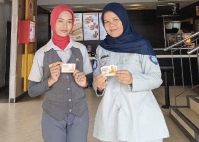 PJ Samsat Kota Tasikmalaya Jajaki Kolaborasi dengan Merchant KFC dan McDonald’s di Jl. H. Djuanda