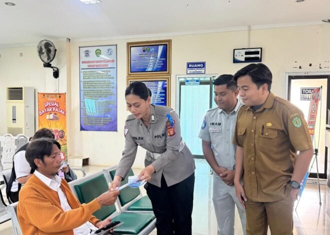 Jasa Raharja Tingkatkan Kepatuhan dan Kemudahan Pembayaran Pajak Kendaraan Bermotor Melalui Aplikasi Signal