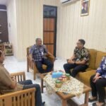 Jasa Raharja dan Bapenda Perkuat Koordinasi dan Layanan Samsat Budiman di Kabupaten Kendal.