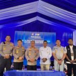 Jasa Raharja Sumbar Hadiri Peresmian Gedung Pelayanan BPKB Direktorat Lalu Lintas Polda Sumbar