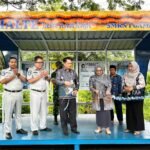 Halte di Gambut Telah Diresmikan, Jasa Raharja kalsel Perkuat keselamatan Transportasi