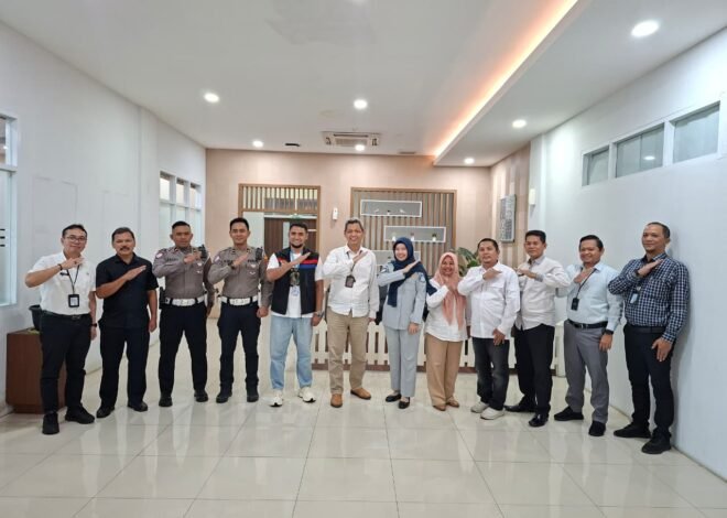 Tingkatkan Kepatuhan Pajak, Tim Samsat Indramayu Matangkan Persiapan Operasi Gabungan KTMDU 2026