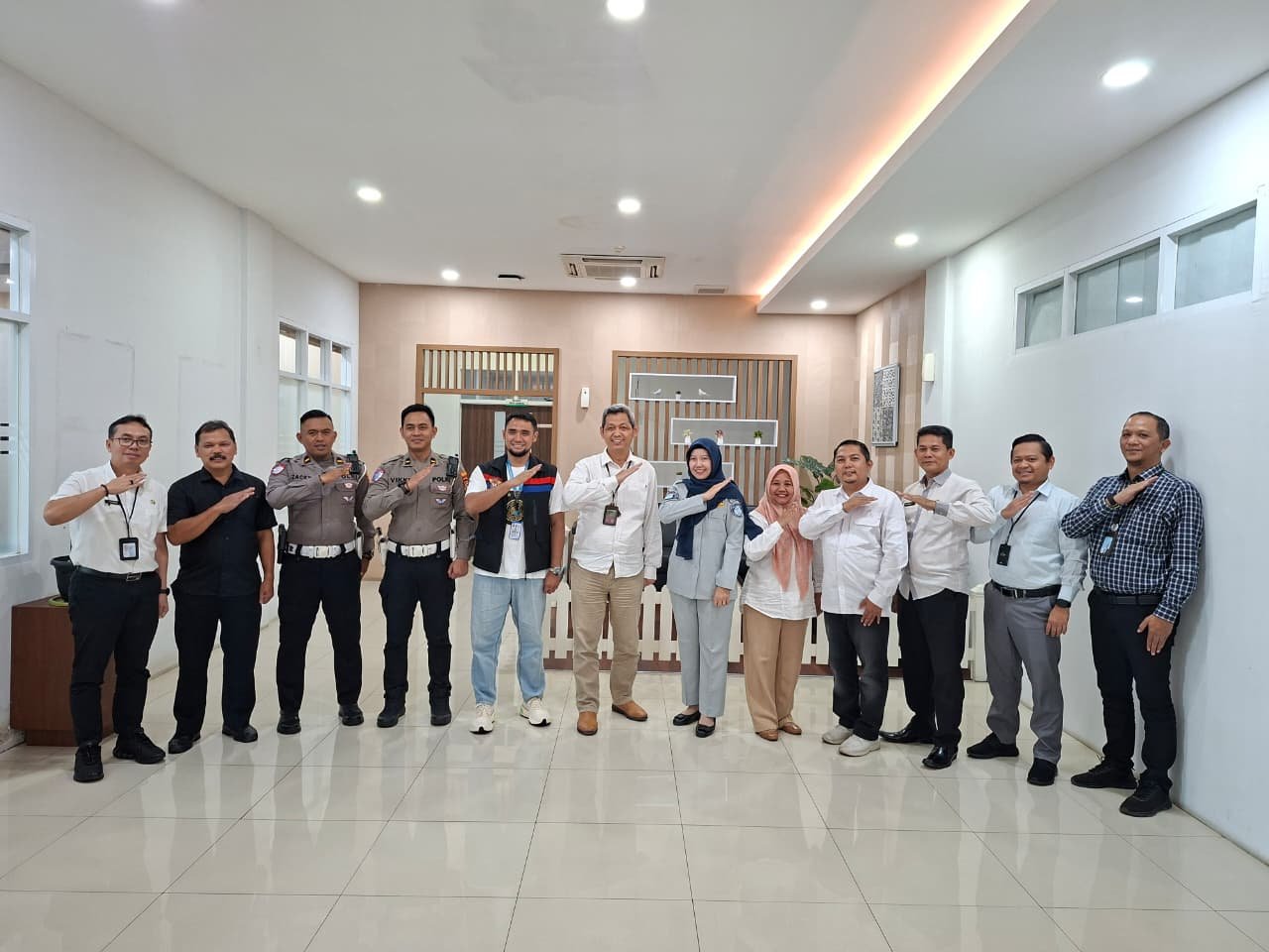 Tingkatkan Kepatuhan Pajak, Tim Samsat Indramayu Matangkan Persiapan Operasi Gabungan KTMDU 2026