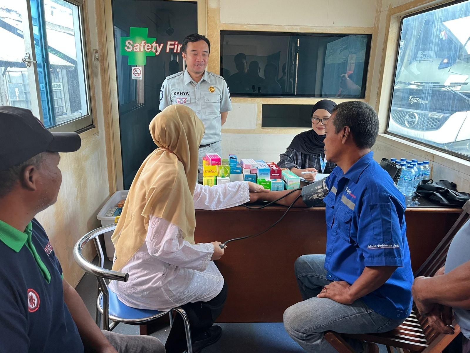 Langkah Nyata Jasa Raharja Dukung Keselamatan Lalu Lintas