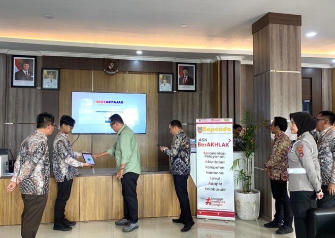 Apresiasi Wajib Pajak Taat, Jasa Raharja Kalsel Hadiri Penentuan Ulang Pemenang Gebyar Panutan Pajak Kendaraan Bermotor 2025