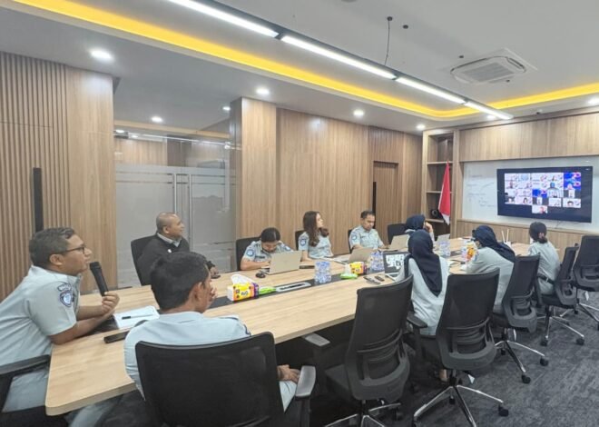 Optimalkan Kinerja 2026, Jasa Raharja Laksanakan Sharing Session Pegawai