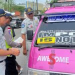 Samsat Kota Kupang Gelar Operasi Gabungan Bersama Satlantas dan Satpol PP di Kota Kupang