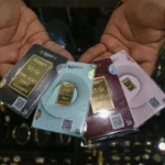 Emas Pegadaian Kompak Menguat, Harga Ada yang Capai Rp2,716 Juta/Gram