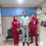 Jasa Raharja Cabang MalangLaksanakan Sharing and Caring di RS Mitra Sehat Medika Pandaan