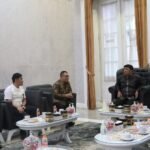 PT Jasa Raharja, P3D Wilayah Garut dan Dishub Kabupaten Garut Laksanakan Audiensi dengan Bupati Garut