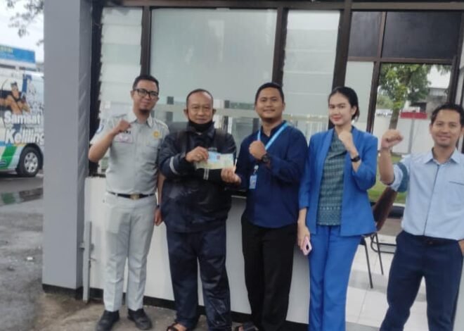 Peningkatan Kualitas Pelayanan Publik, Jasa Raharja Cabang Cirebon dan Tim Pembina Samsat Kab Cirebon Dan Samsat Ciledug Gelar Samsat Night