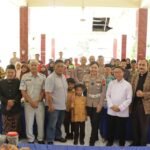 Satlantas Polres Grobogan Bersama Jasa Raharja Gelar Doa Lintas Agama Tekan Angka Kecelakaan