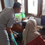 Perkuat Edukasi dan Perlindungan Penumpang, PT. Jasa Raharja Samsat Baturetno Laksanakan CRM Door to Door ke PO Jaya Guna Hage